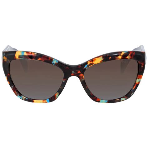 prada 02qs sunglasses|Prada Havana Brown Gradient Sunglasses PR.